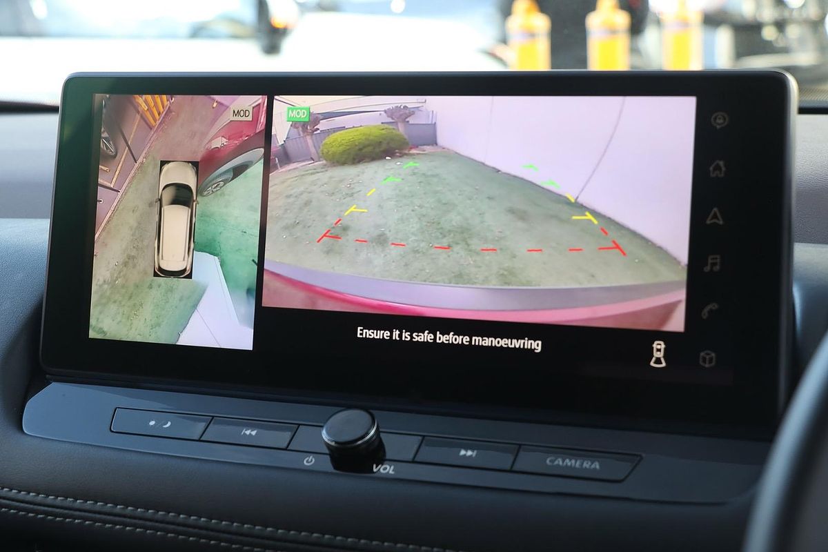 2024 Nissan X-TRAIL ST-L T33