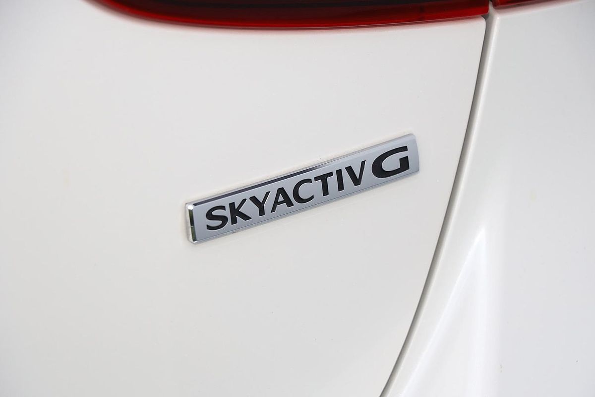 2022 Mazda 2 G15 GT DJ Series