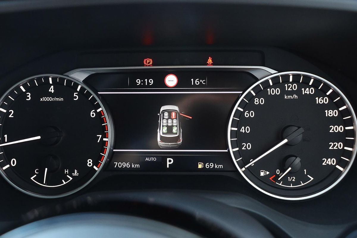 2024 Nissan X-TRAIL ST-L T33