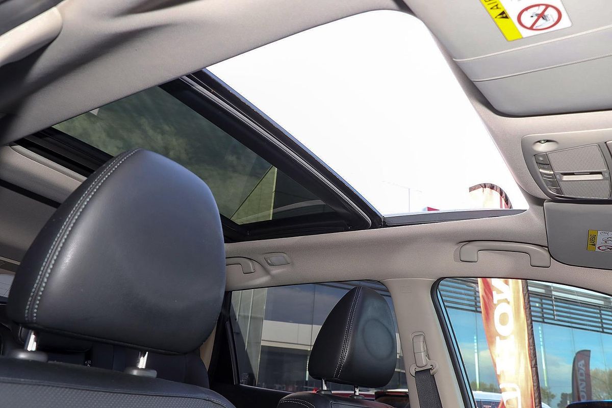 2019 Nissan X-TRAIL Ti T32 Series II