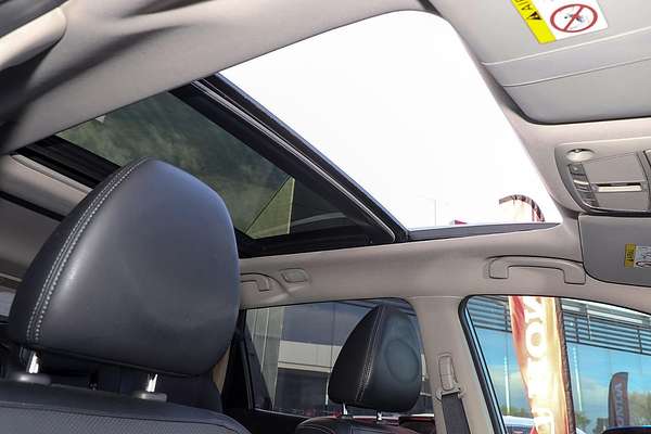 2019 Nissan X-TRAIL Ti T32 Series II