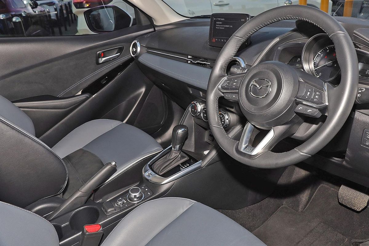 2022 Mazda 2 G15 GT DJ Series