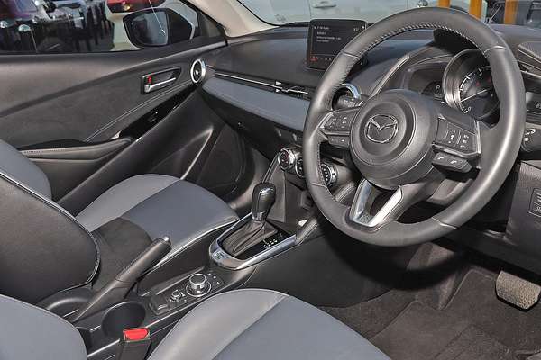 2022 Mazda 2 G15 GT DJ Series