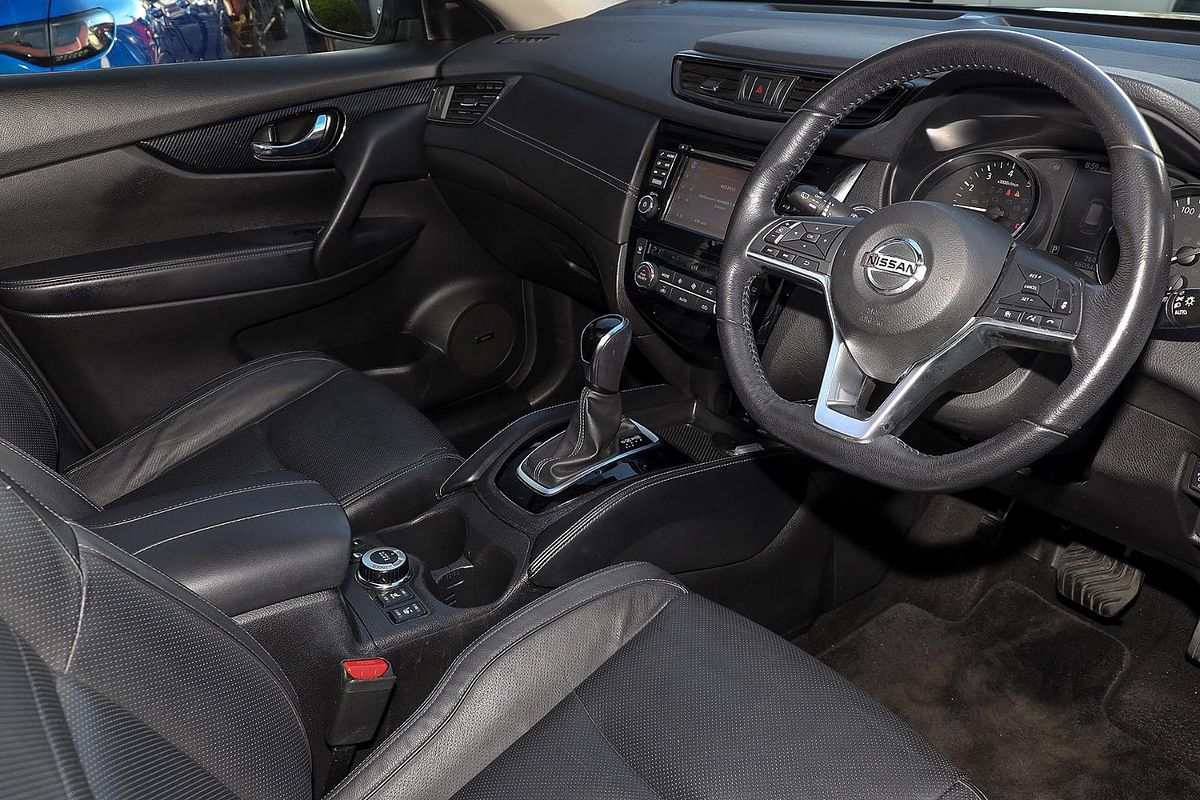 2019 Nissan X-TRAIL Ti T32 Series II