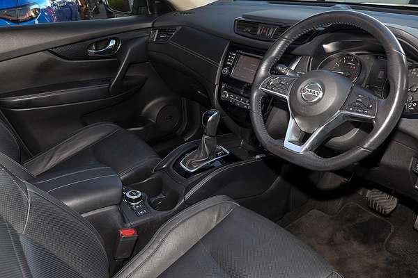 2019 Nissan X-TRAIL Ti T32 Series II