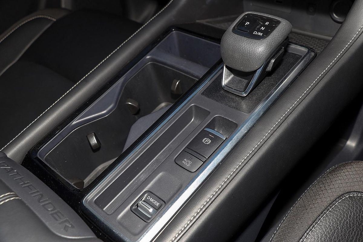 2024 Nissan Pathfinder Ti R53