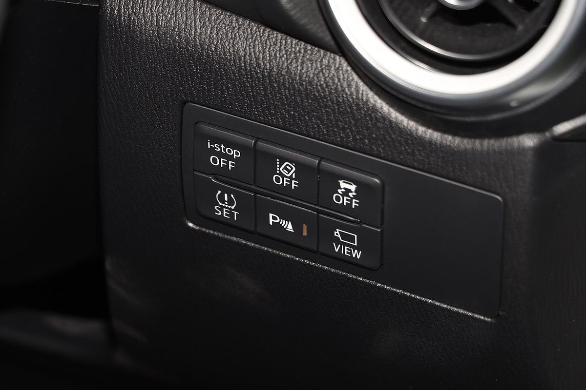 2022 Mazda 2 G15 GT DJ Series