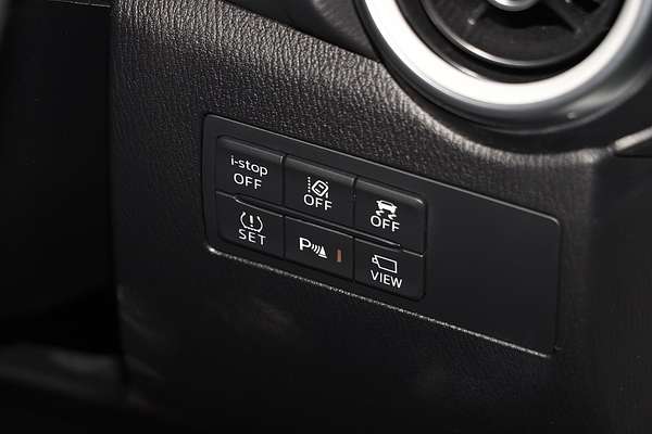 2022 Mazda 2 G15 GT DJ Series