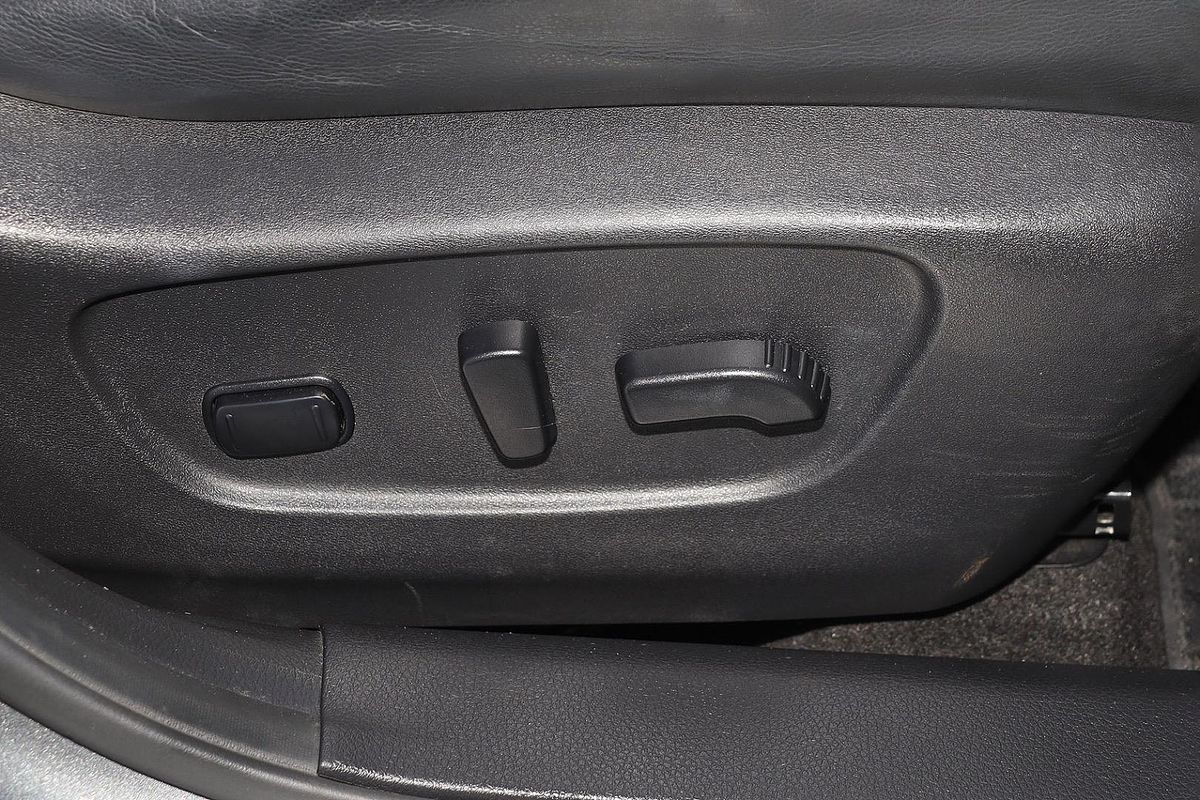 2019 Nissan X-TRAIL Ti T32 Series II