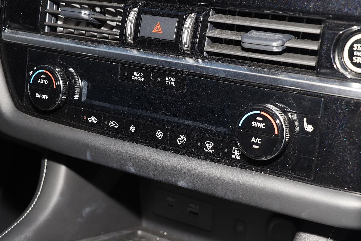 2024 Nissan Pathfinder Ti R53