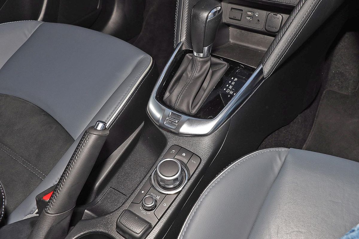 2022 Mazda 2 G15 GT DJ Series