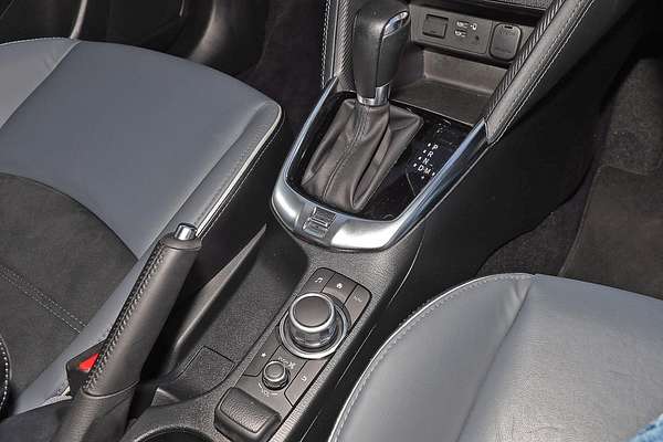 2022 Mazda 2 G15 GT DJ Series