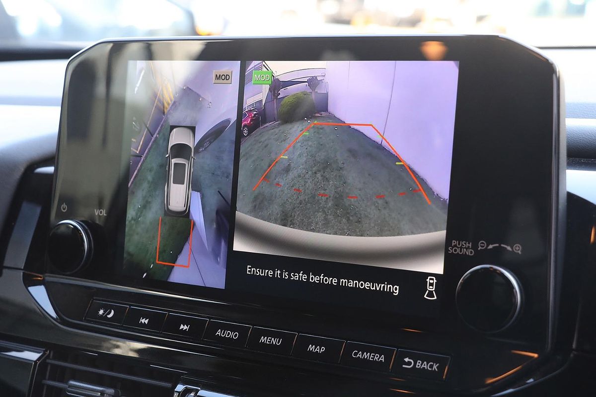 2024 Nissan Pathfinder Ti R53