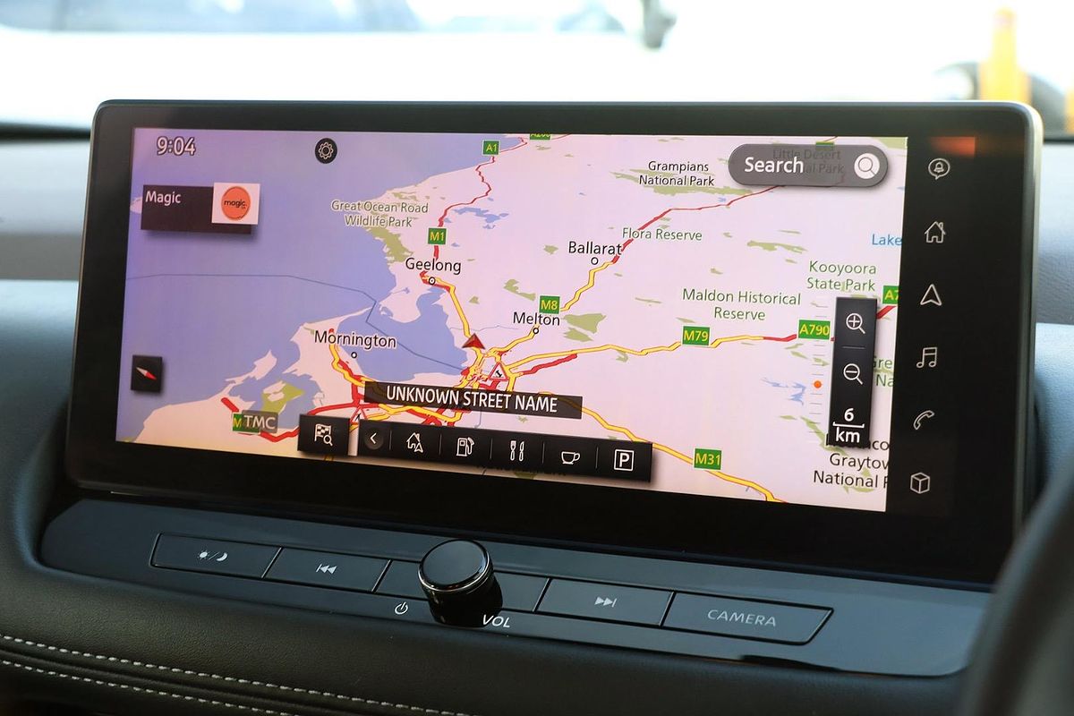 2024 Nissan X-TRAIL ST-L T33