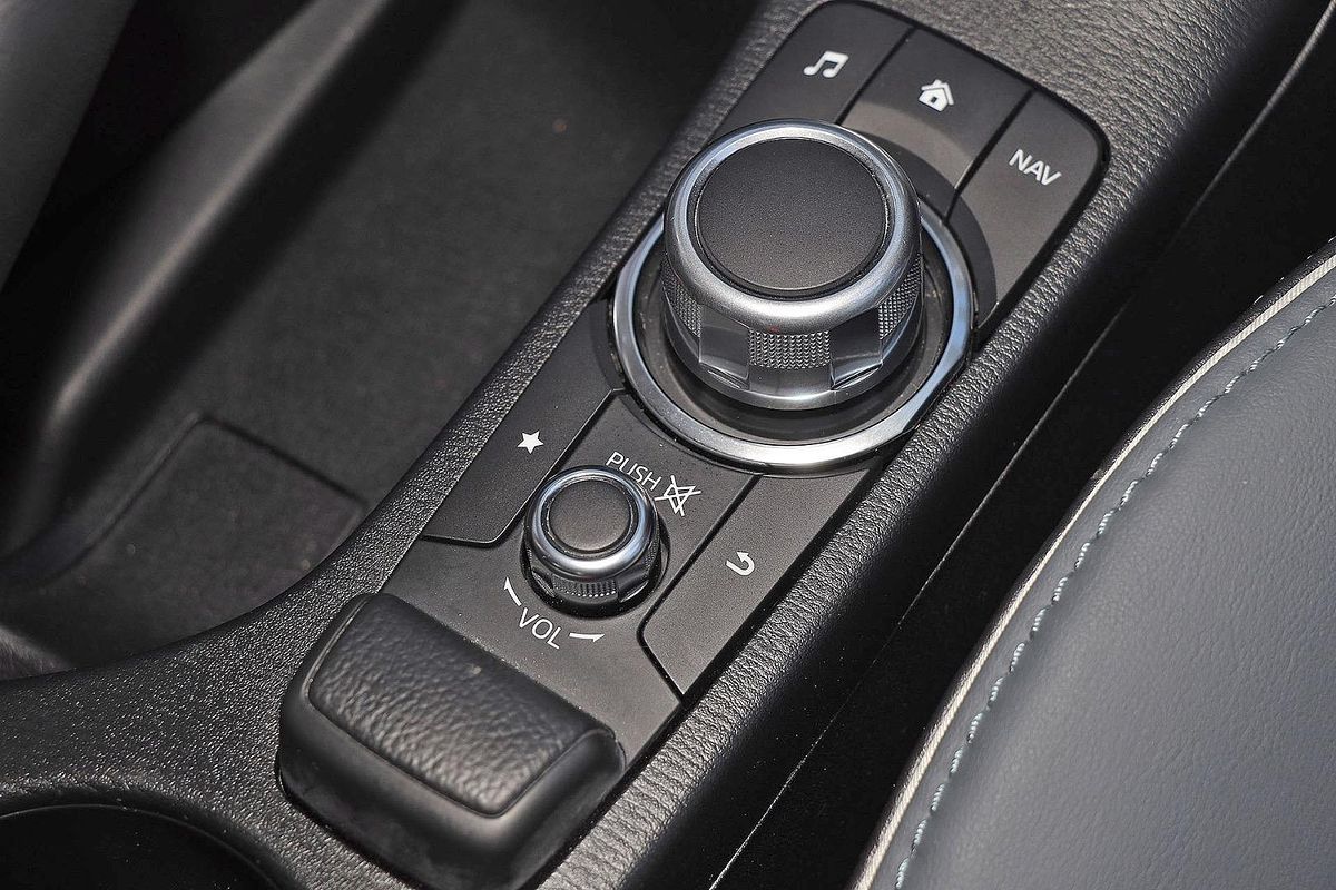 2022 Mazda 2 G15 GT DJ Series