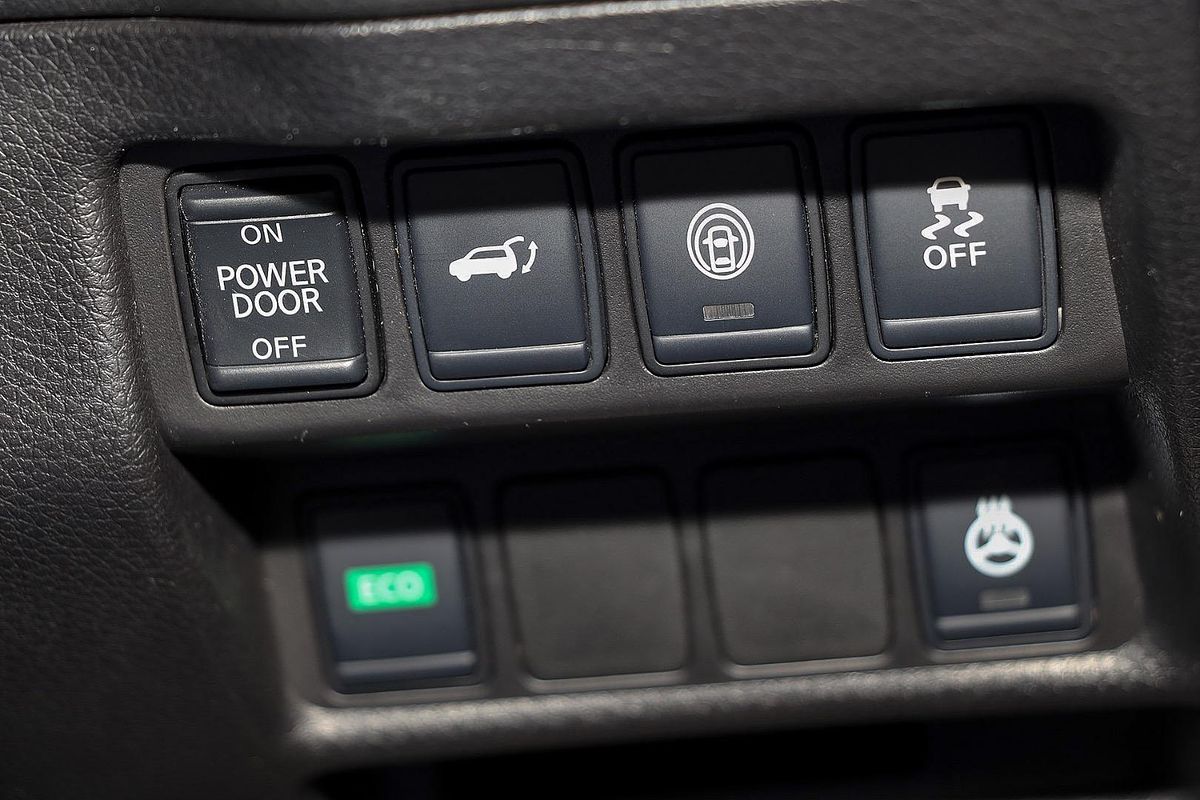 2019 Nissan X-TRAIL Ti T32 Series II