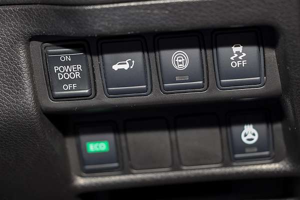 2019 Nissan X-TRAIL Ti T32 Series II