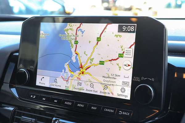 2024 Nissan Pathfinder Ti R53