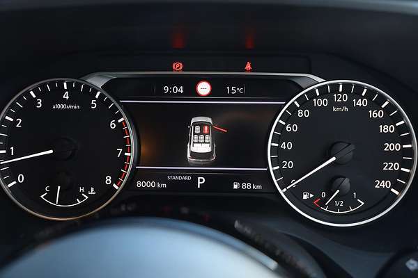 2024 Nissan X-TRAIL ST-L T33