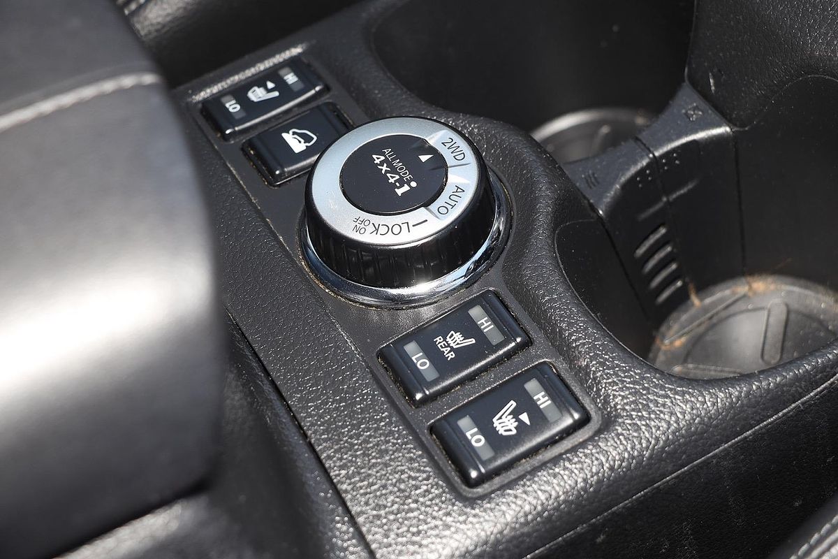 2019 Nissan X-TRAIL Ti T32 Series II