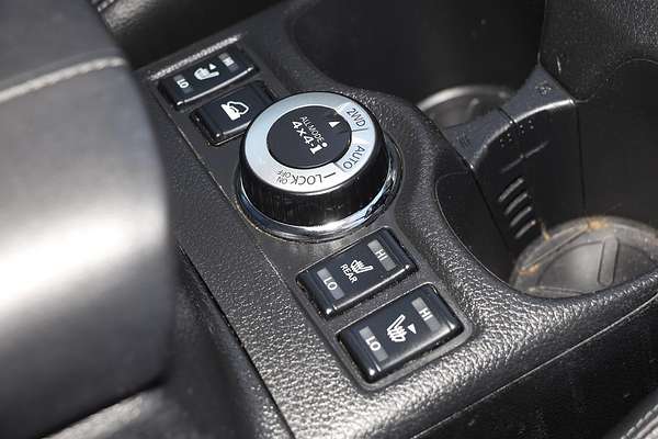 2019 Nissan X-TRAIL Ti T32 Series II