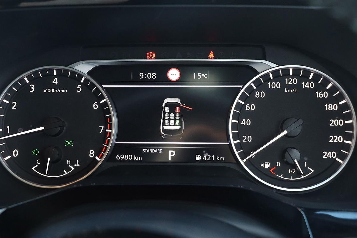 2024 Nissan Pathfinder Ti R53