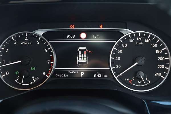 2024 Nissan Pathfinder Ti R53