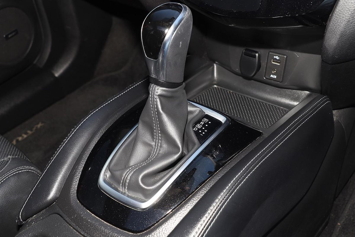 2019 Nissan X-TRAIL Ti T32 Series II