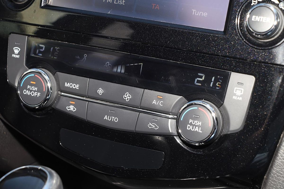 2019 Nissan X-TRAIL Ti T32 Series II