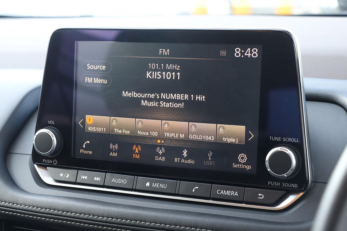 2025 Nissan X-TRAIL ST T33