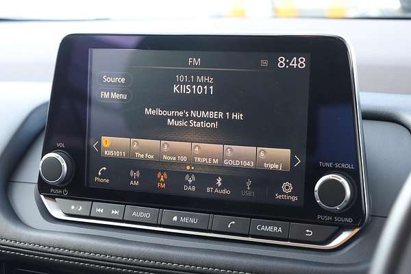 2024 Nissan X-TRAIL ST T33