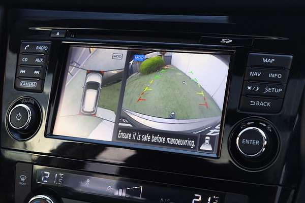 2019 Nissan X-TRAIL Ti T32 Series II