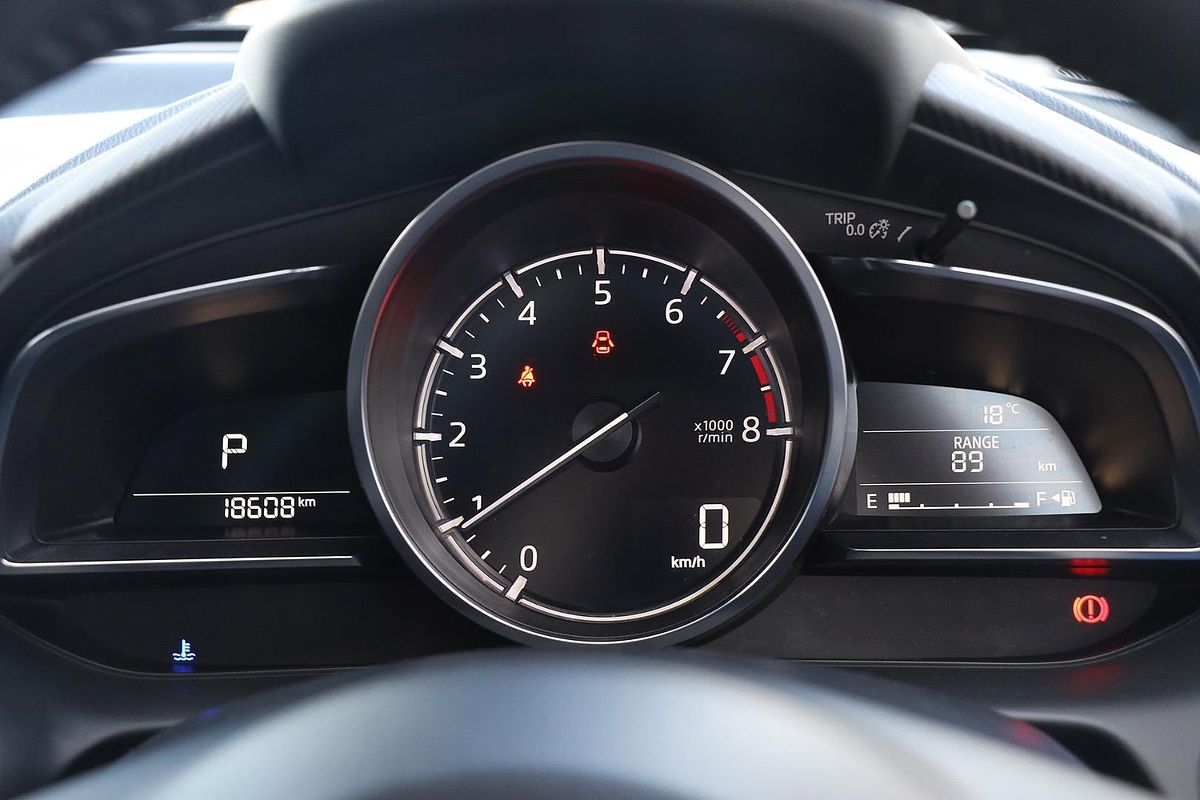 2022 Mazda 2 G15 GT DJ Series