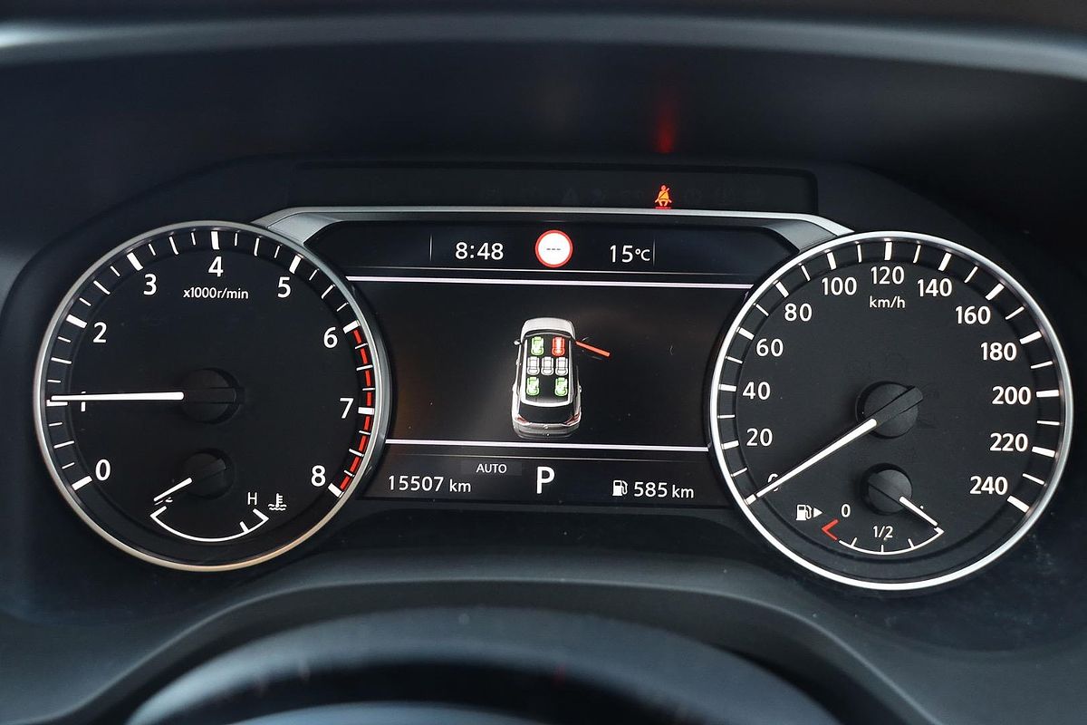 2024 Nissan X-TRAIL ST T33