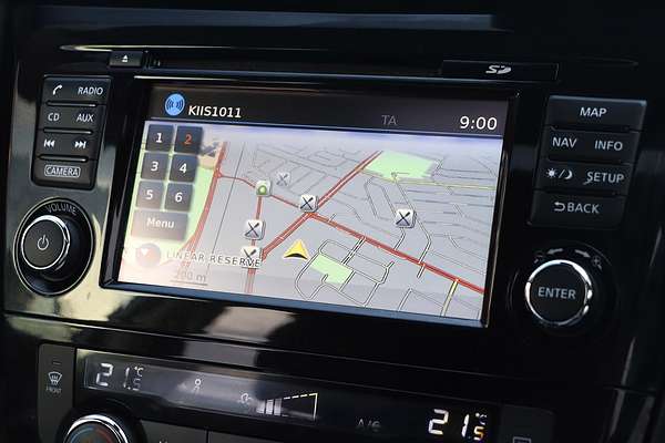 2019 Nissan X-TRAIL Ti T32 Series II