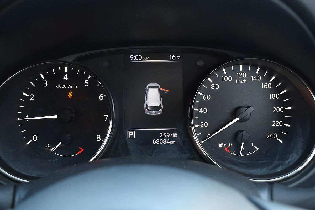 2019 Nissan X-TRAIL Ti T32 Series II