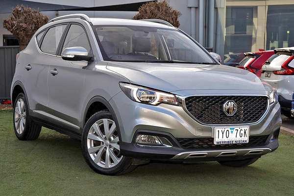 2021 MG ZS Excite AZS1
