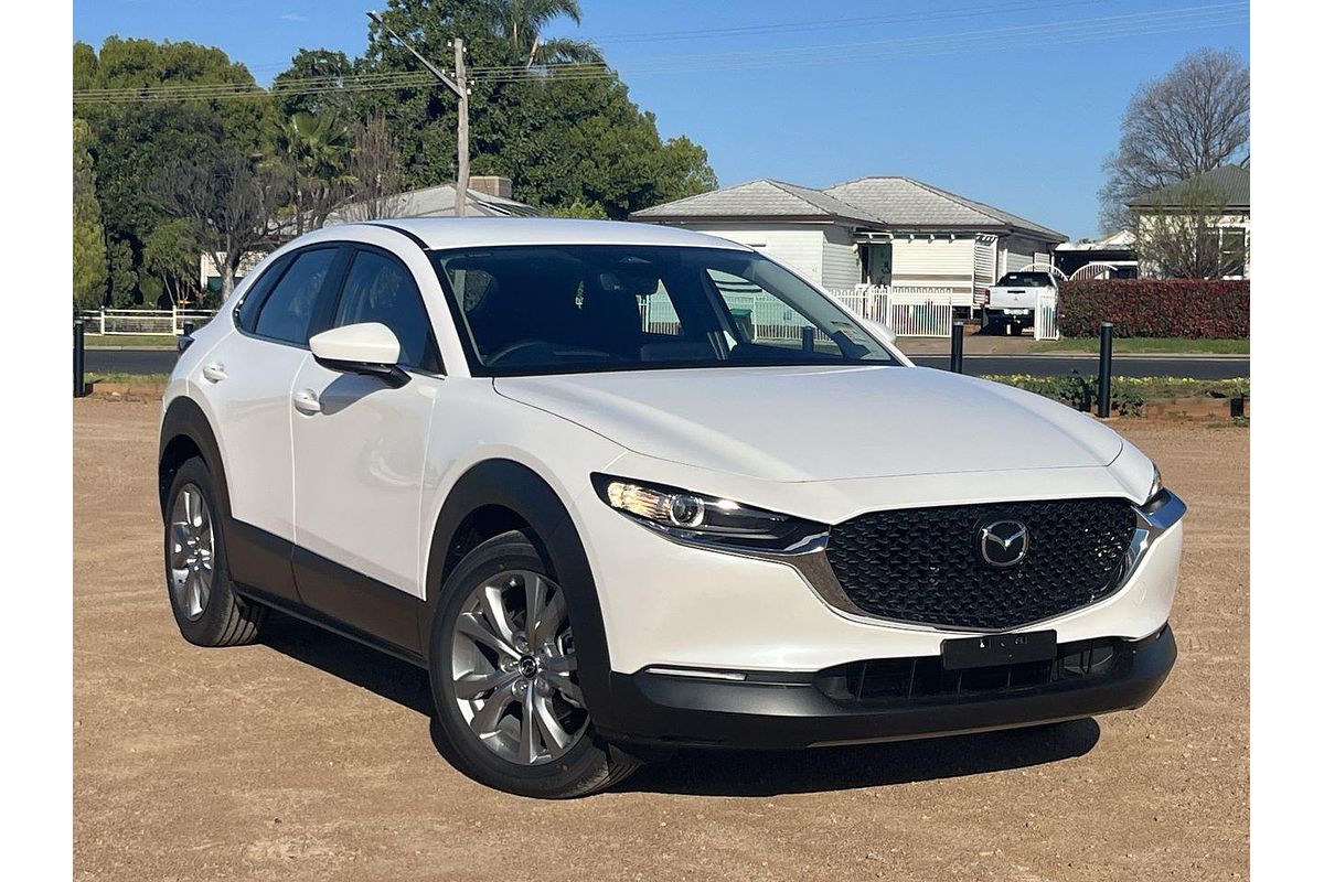 2024 Mazda CX-30 G20 Evolve DM Series
