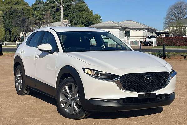 2024 Mazda CX-30 G20 Evolve DM Series