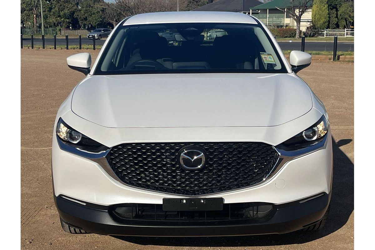 2024 Mazda CX-30 G20 Evolve DM Series