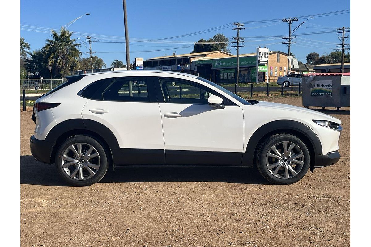 2024 Mazda CX-30 G20 Evolve DM Series