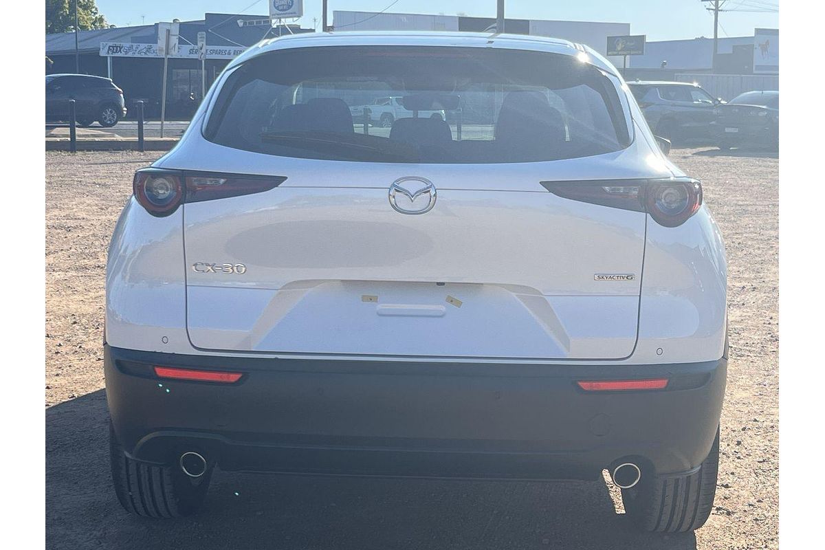2024 Mazda CX-30 G20 Evolve DM Series
