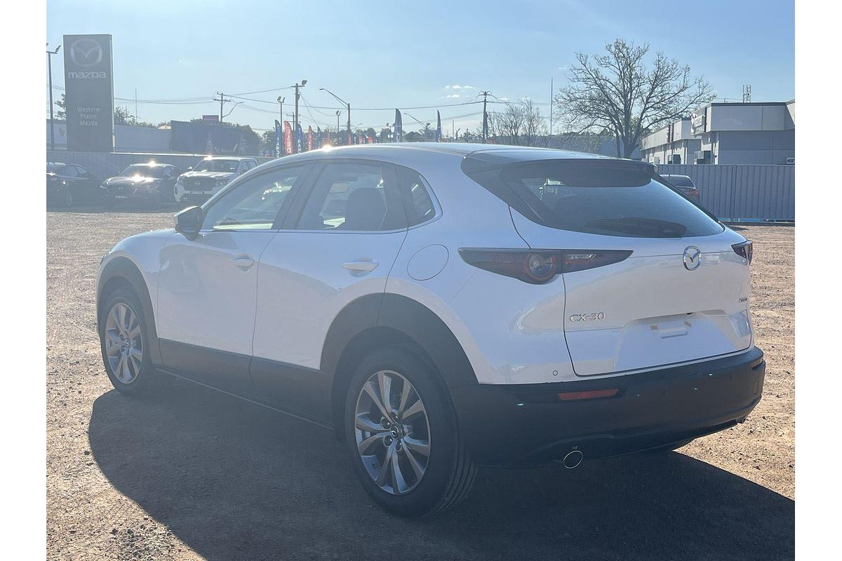 2024 Mazda CX-30 G20 Evolve DM Series