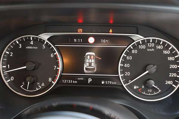 2024 Nissan X-TRAIL ST T33