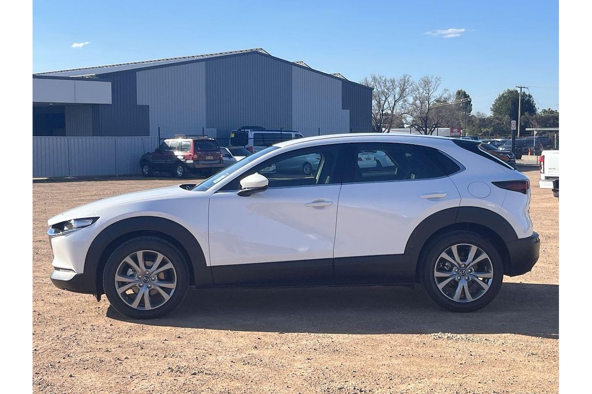 2024 Mazda CX-30 G20 Evolve DM Series