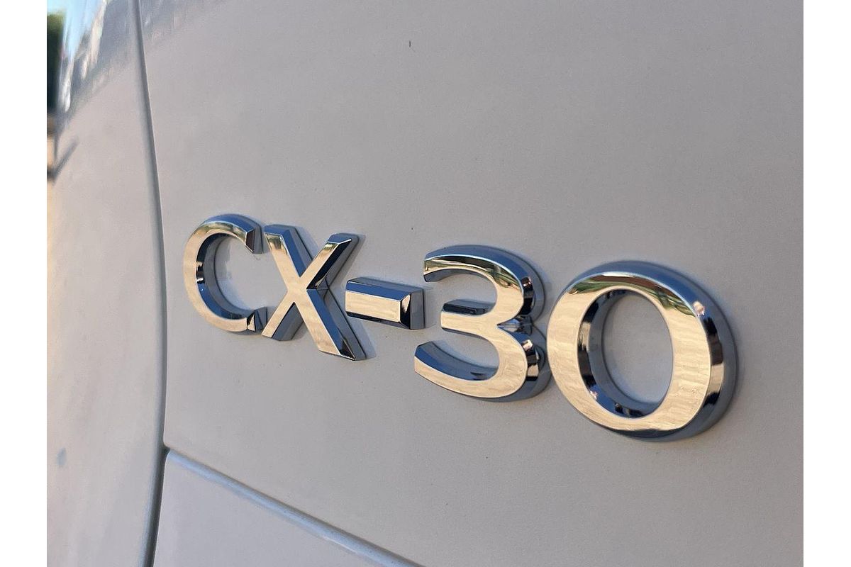 2024 Mazda CX-30 G20 Evolve DM Series