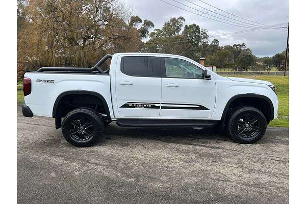 2025 Volkswagen Amarok TDI500 10 Deserts Edition NF 4X4