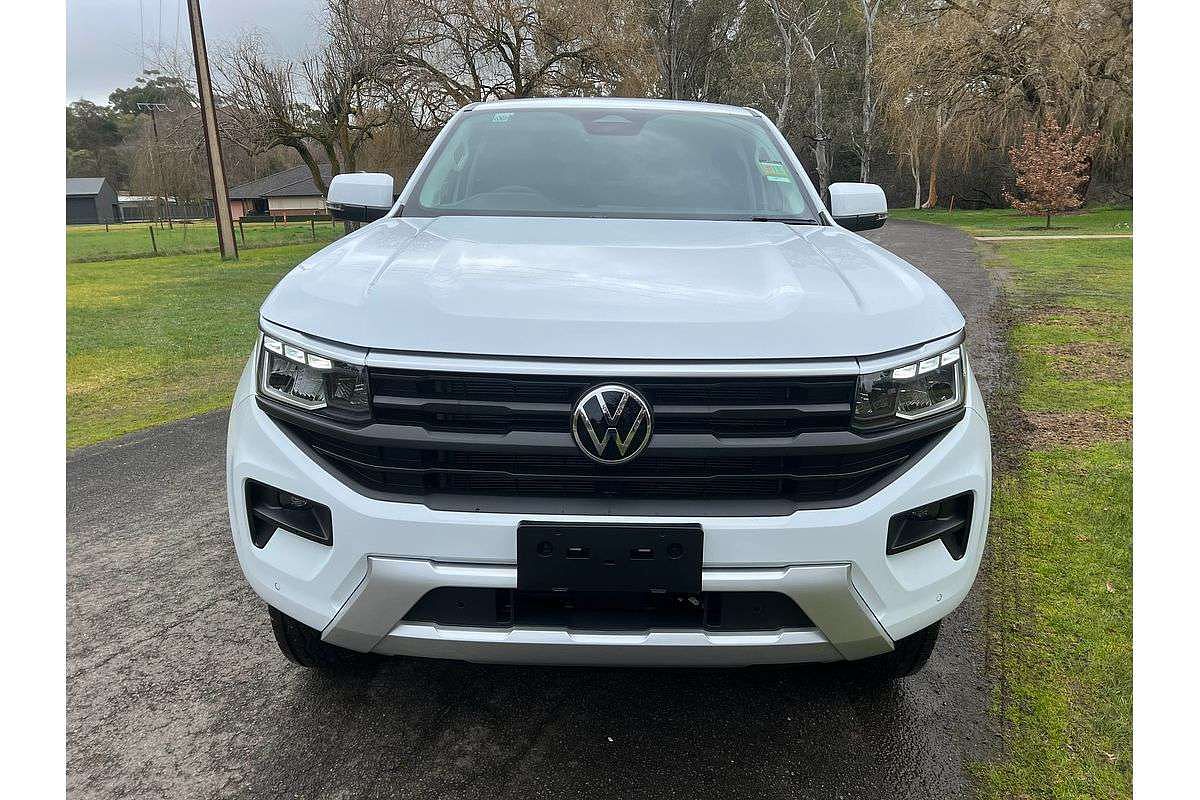 2025 Volkswagen Amarok TDI500 10 Deserts Edition NF 4X4