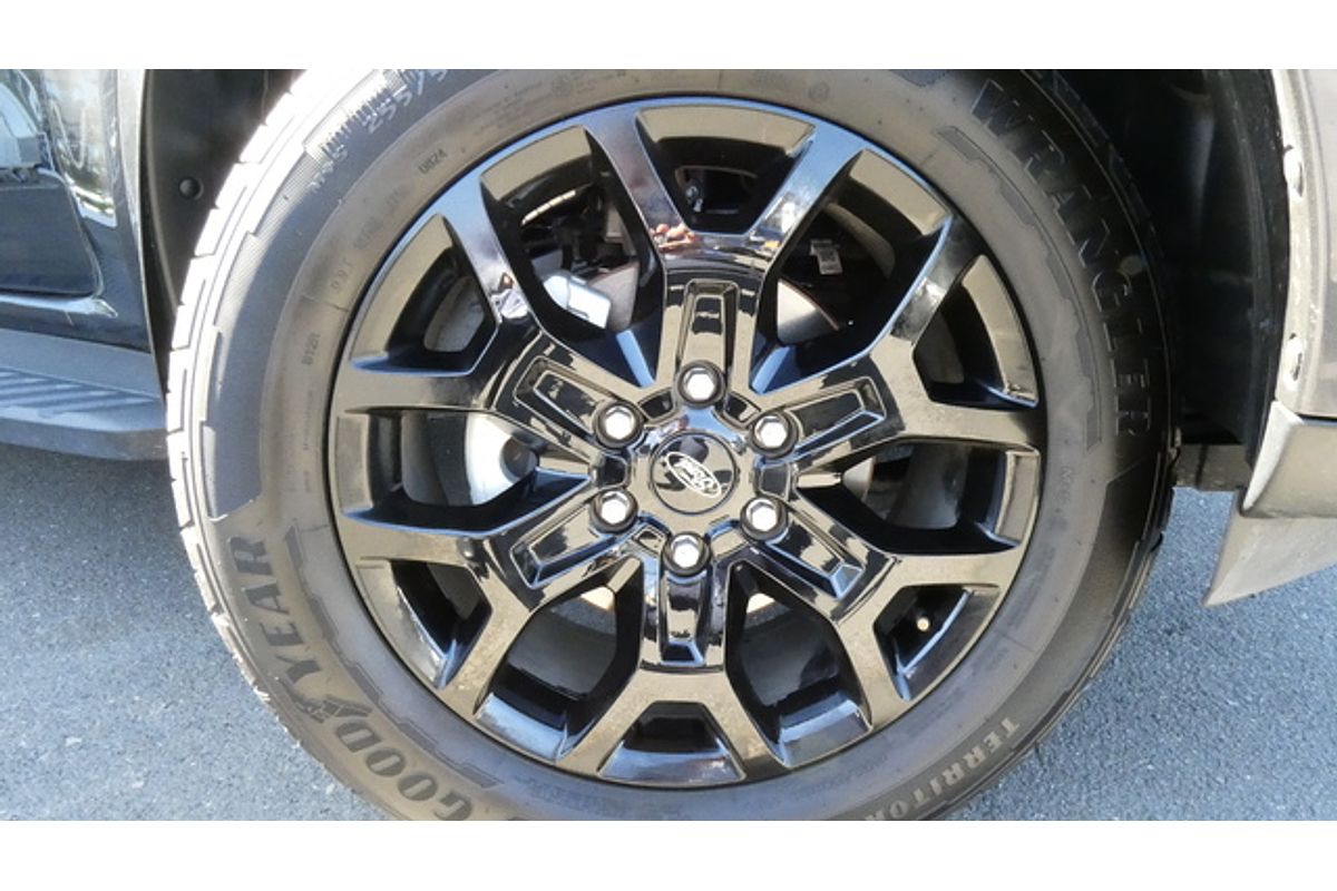 2024 Ford Everest Sport 2.0L