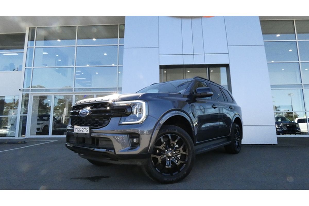 2024 Ford Everest Sport 2.0L